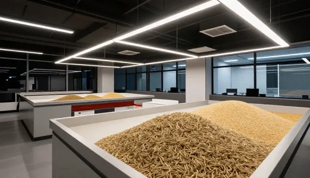 农产品加工中库存管理的适用条件与选择依据