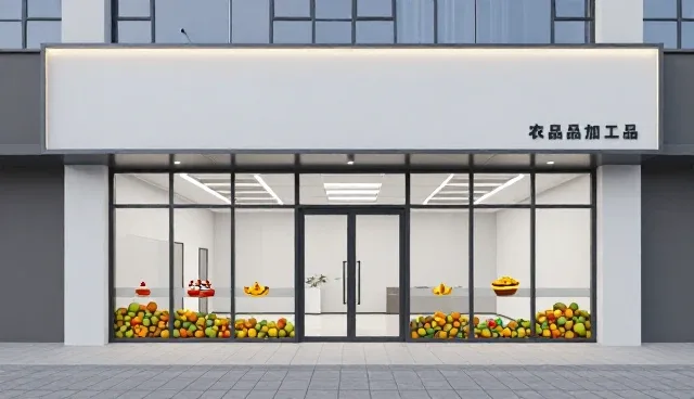 农产品收购如何通过基地合作提升供应链效率