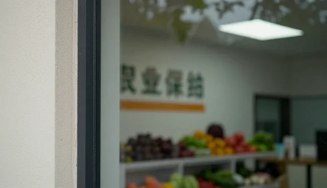 农产品加工中包装材料选型的关键考量
