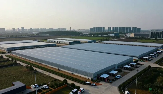 优化种植环境提升农产品加工效率的渠道供货策略